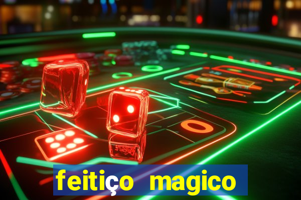 feitiço magico manga ler online